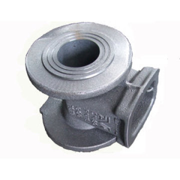 OEM Stainless Steel Lost Wax Precision Casting Valve Body